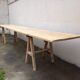 Guinguette table 398 cm