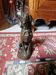 Bronze dog E. Fremiet