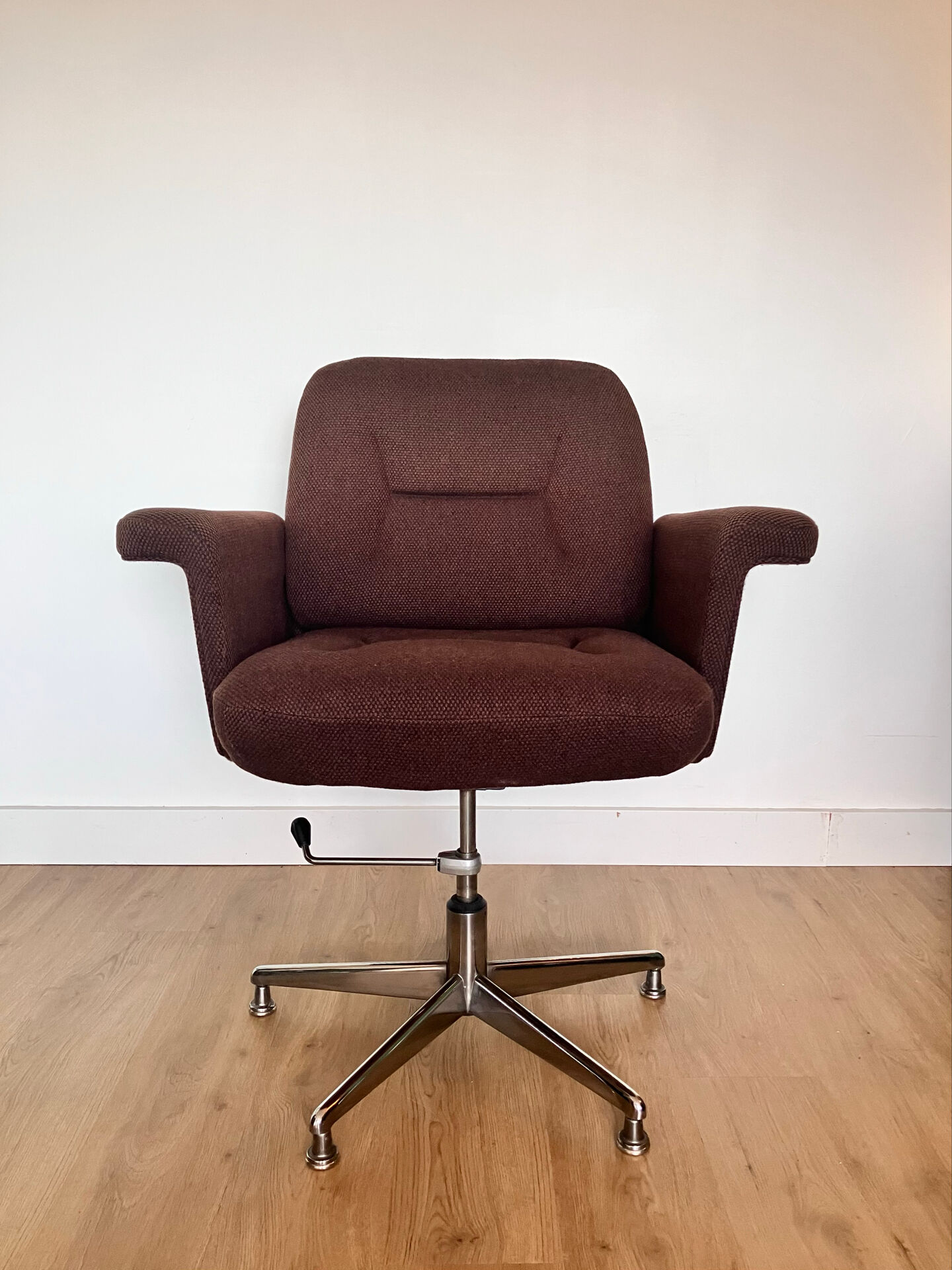 Fauteuil de direction pivotant