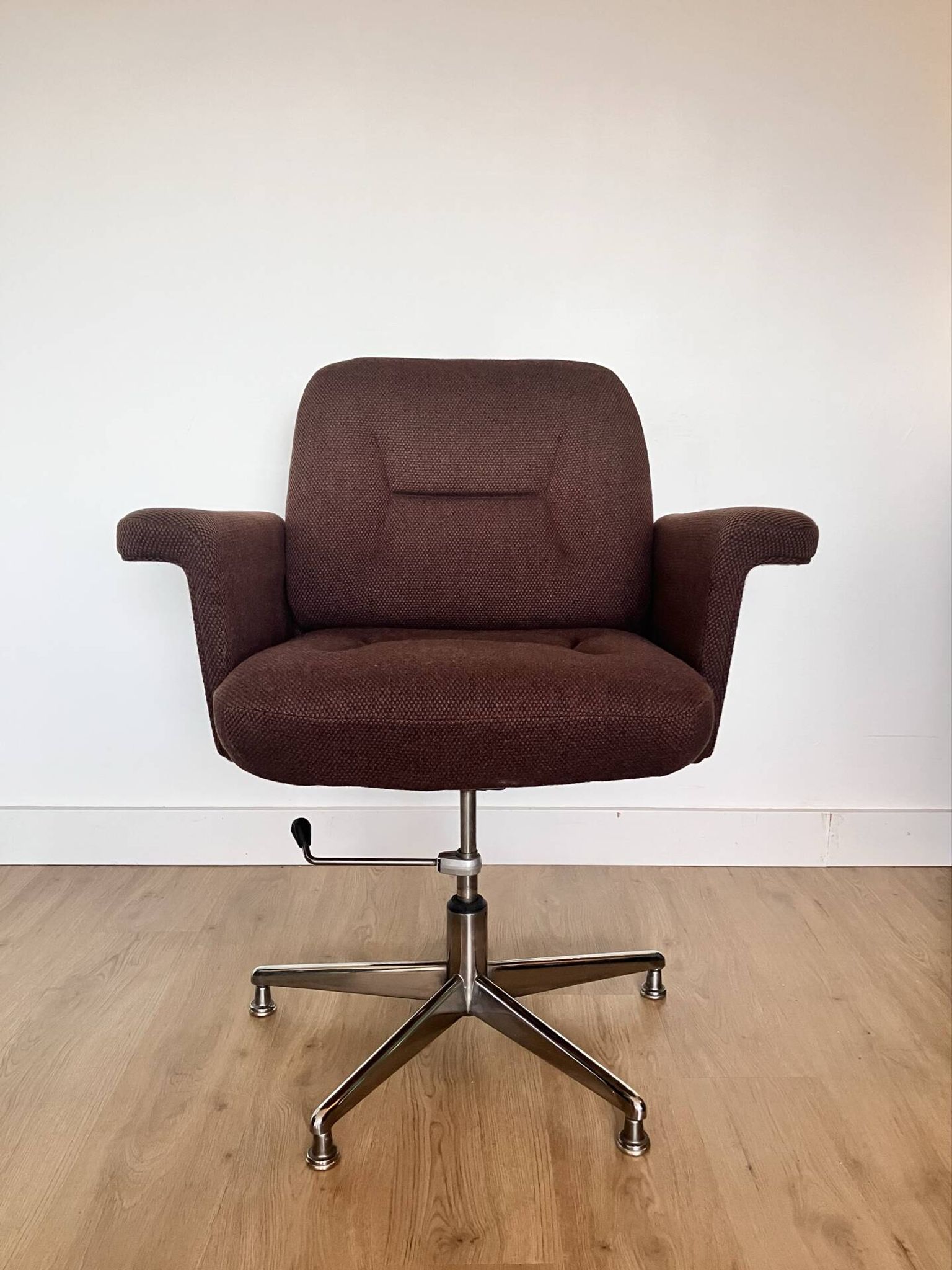 Fauteuil de direction pivotant