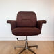 Fauteuil de direction pivotant