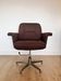 Fauteuil de direction pivotant