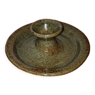 Ceramic candle holder