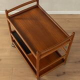 60s Serving Trolley by Johannes Andersen