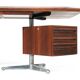 Executive Desk by Osvaldo Borsani for Tecno, Italy, 1960s