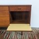 Vintage Scandinavian design sideboard