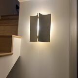 Tile 6 white wall light