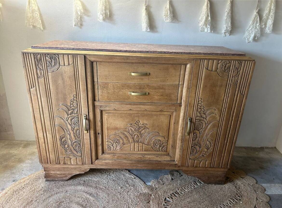 Magnifique buffet art déco