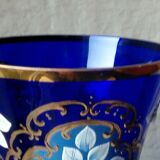 Glass vase emailthe murano venice