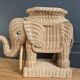 Willow elephant table