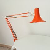 Vintage seventies architect lamp
