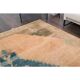 1940s Vintage Turkish Hand-Knotted Area Rug 228x303