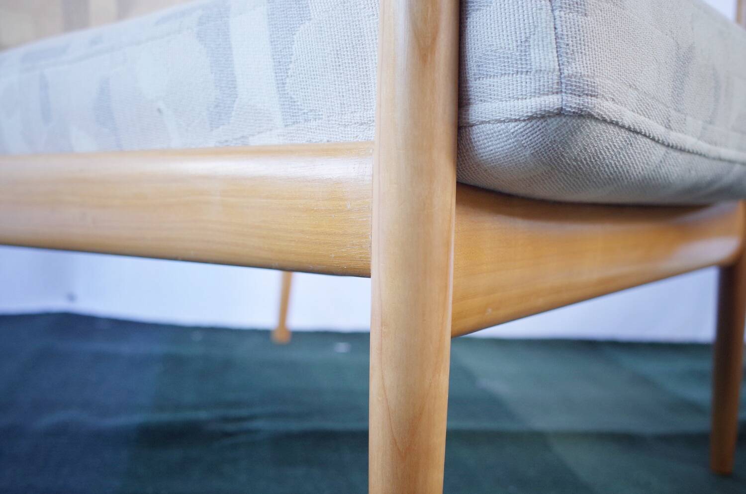 2 x Walter Knoll Antimott Sessel vintage