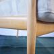 2 x Walter Knoll Antimott Sessel vintage