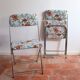 Chaise pliante