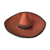 Vintage Mexican hat
