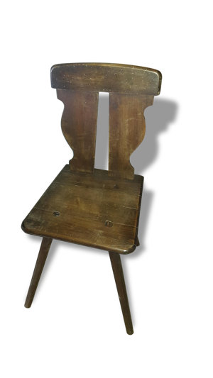 chaise auvergnate