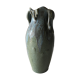 Denbac's art deco sandstone vase