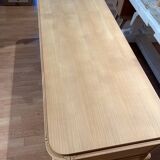 Airbrushed desk dressing table