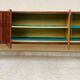 Enfilade scandinave en palissandre 1960
