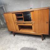 Enfilade scandinave vintage
