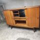Enfilade scandinave vintage