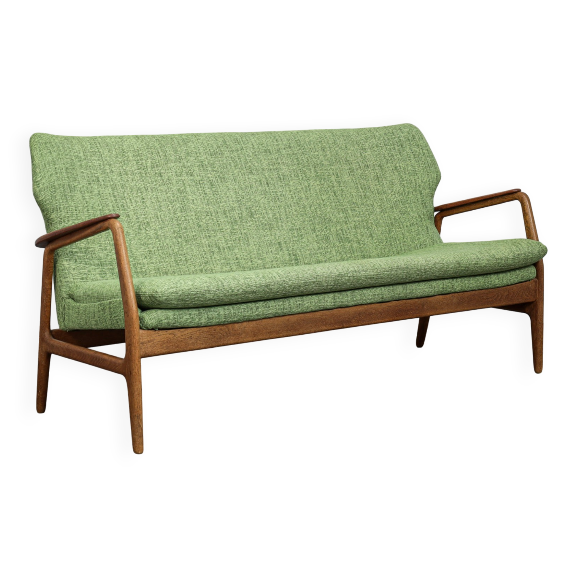 3-seater sofa “Edith” by Arnold Madsen & Henry Schubell for Bovenkamp, Netherlands, 1960s