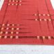 Rare vintage "reconstruction" rug, 1950s