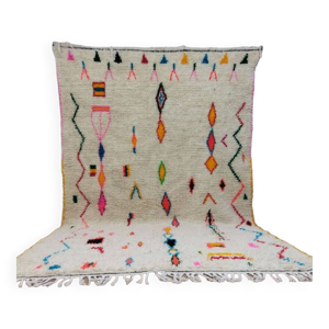 tapis berbère laine
