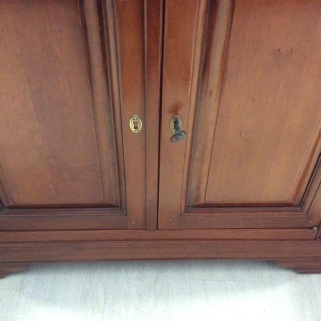 Small bahut 2 doors