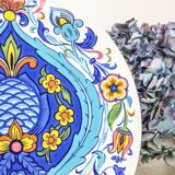 Villeroy -Boch "Izmir" model dessert plate from 1973