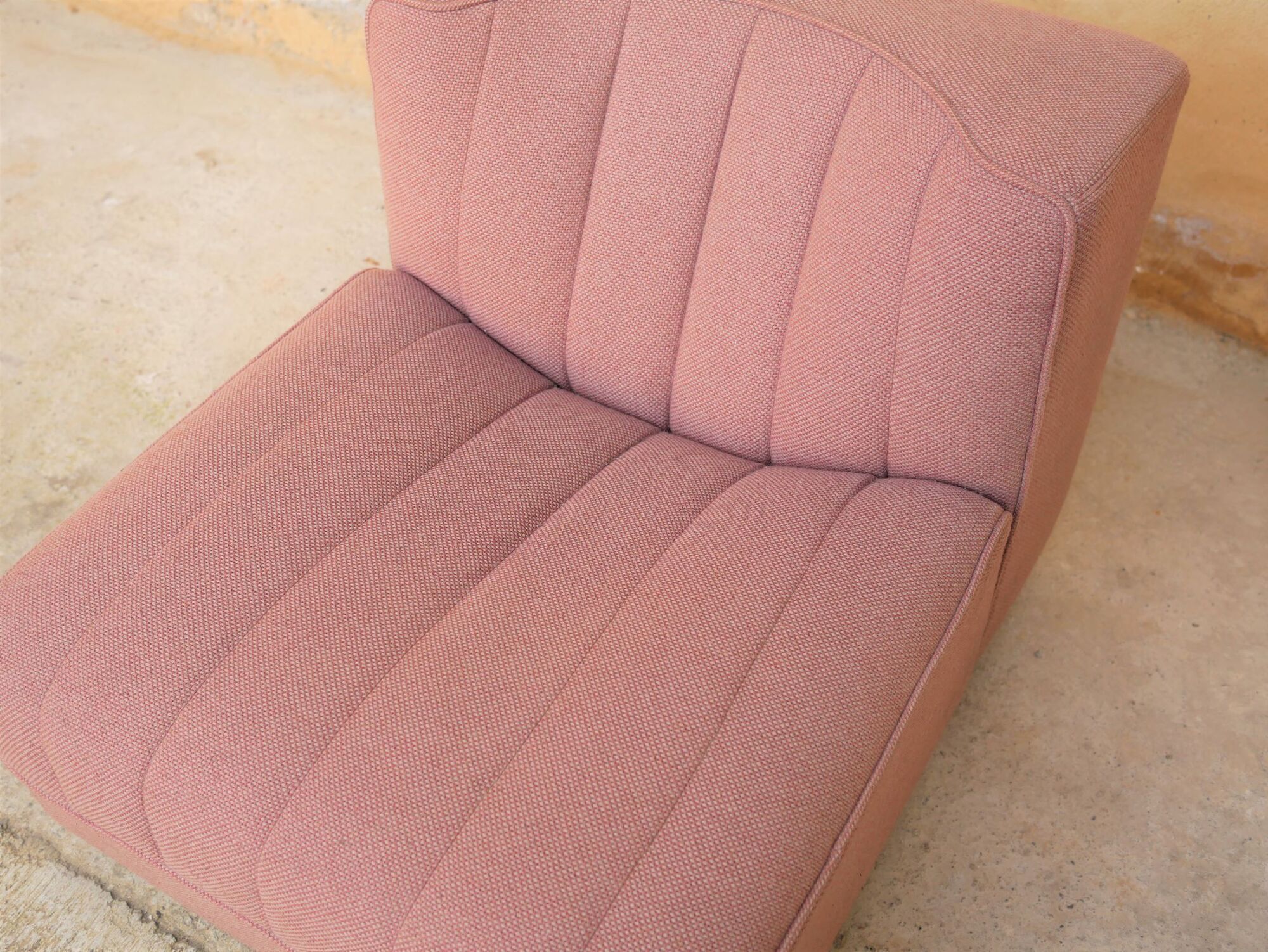 Vintage lounge chair by Tito Agnoli for Furniture International