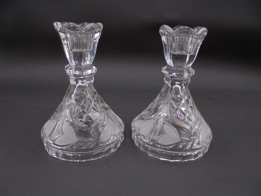 Pair of candlesticks