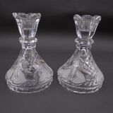 Pair of candlesticks