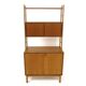 Scandinavian teak chest of drawers, Sweden, 1960