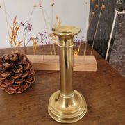 Push candle holder with tiered base no. 1