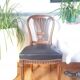 Lyre Chair