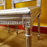 Louis XVI caned chairs