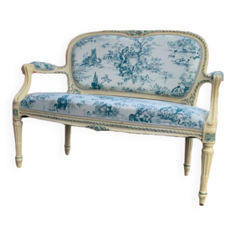 Marie-Antoinette sofa