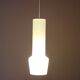 1950s Gino Vistosi hanging lamp from Italy