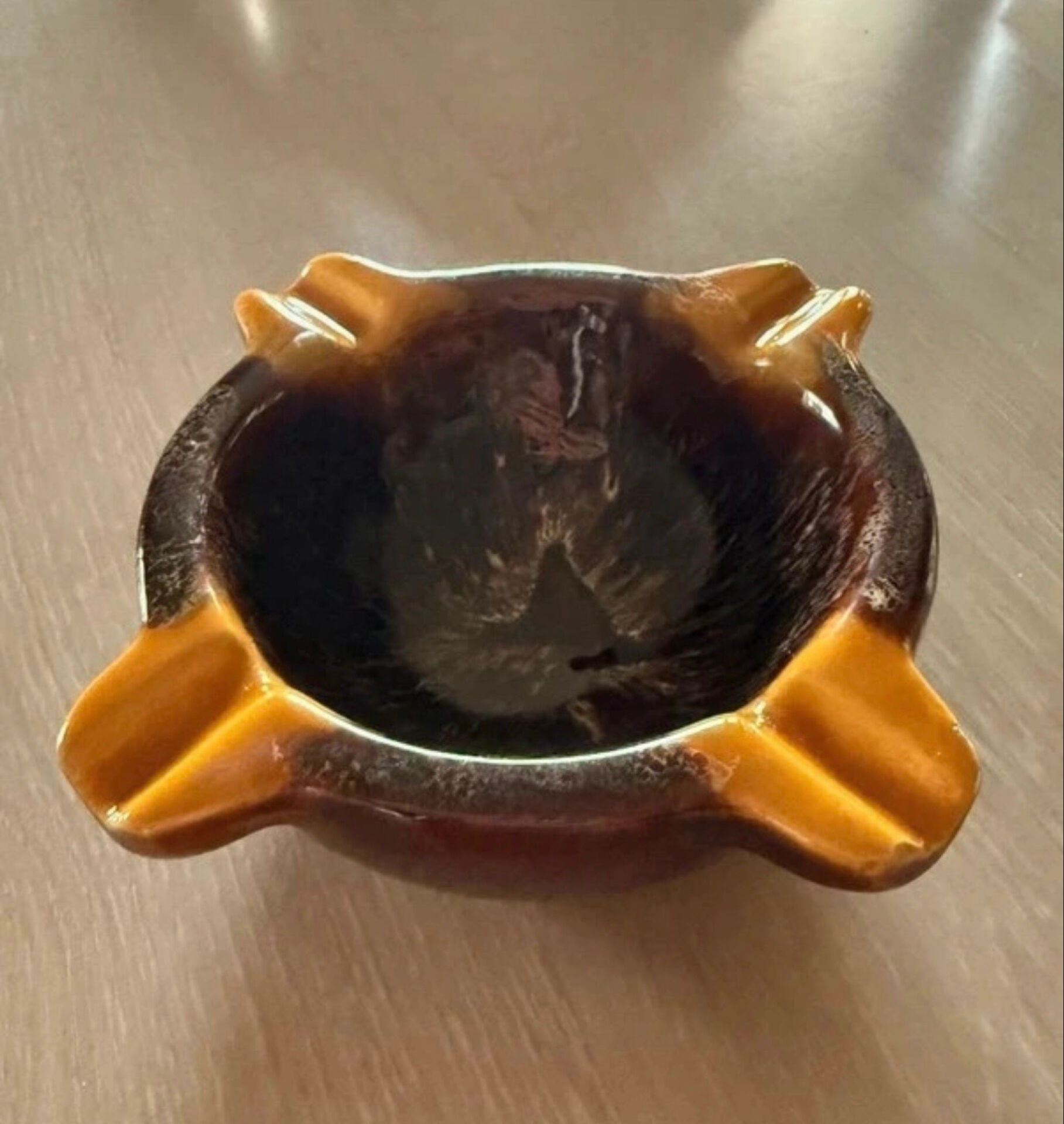 Vallauris ashtray or catch-all tray