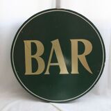 Bar sign