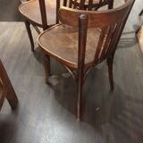 Bistro chairs