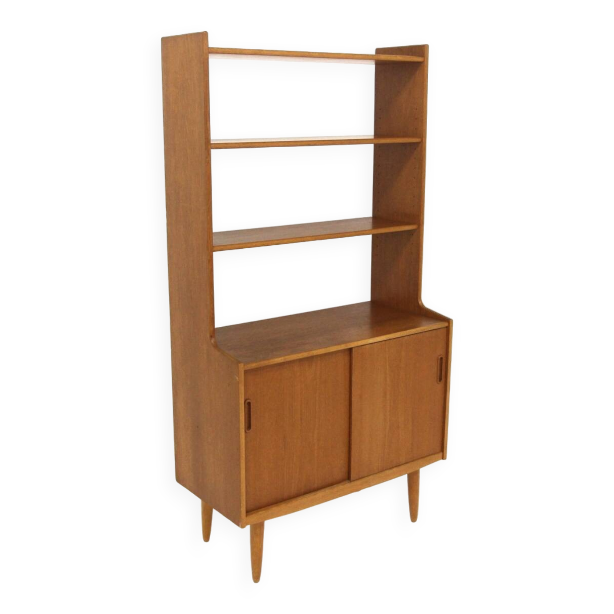 Scandinavian teak chest of drawers, Sweden, 1960