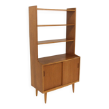 Scandinavian teak chest of drawers, Sweden, 1960