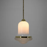 Art nouveau pendant, 1920s, restored