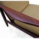 Scandinavian chair design in vintage teak 1960