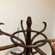Parrot coat rack