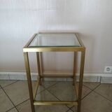 Lot of lounge tables