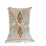 Handmade Beni Ouraine rug, size 200 x 300 cm